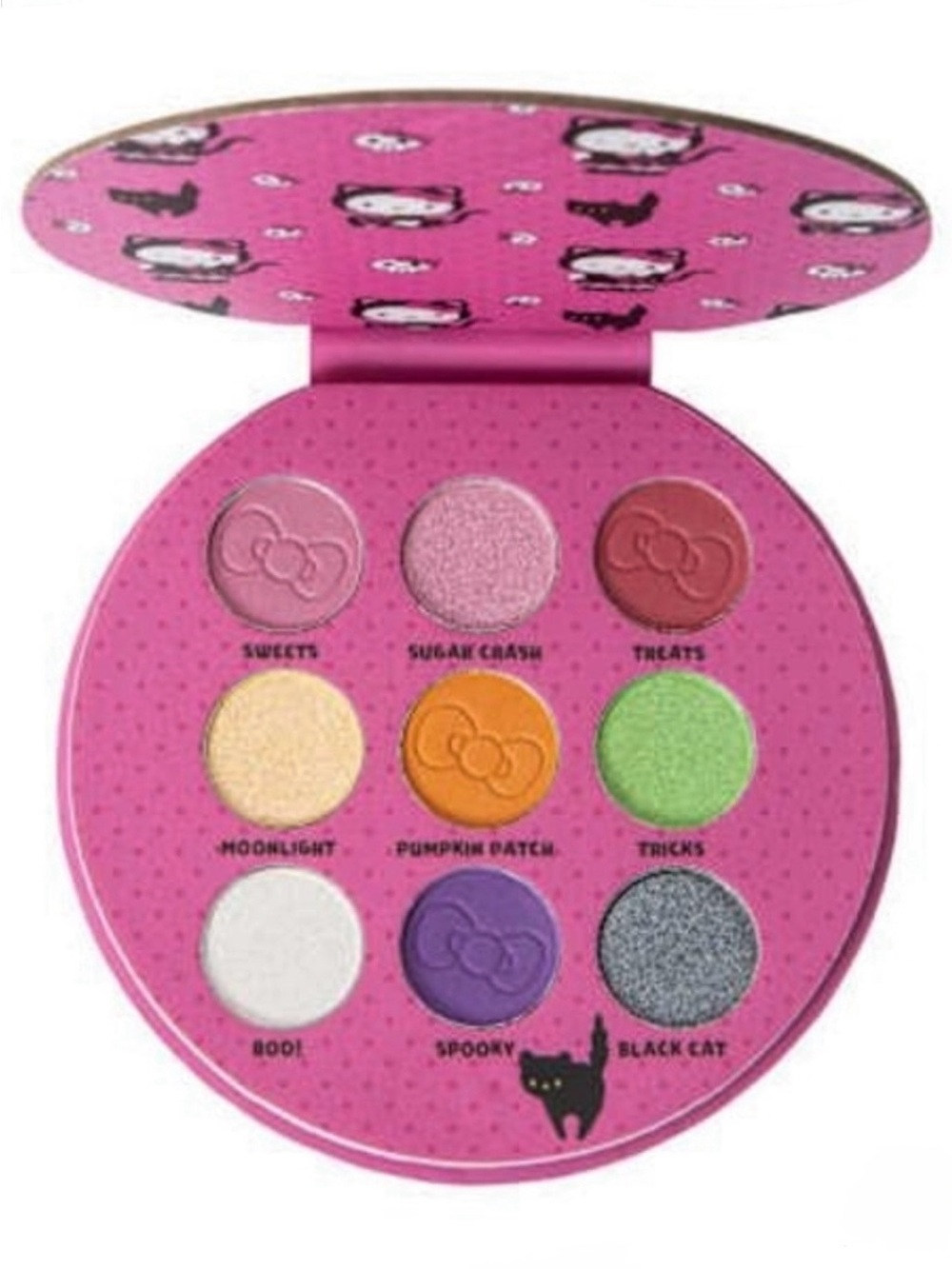 Hello Kitty Halloween Eyeshadow Palette